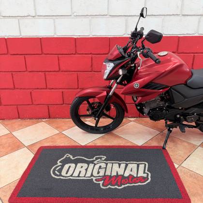 YAMAHA YS 150 FAZER SED YAMAHA YS 150 FAZER SED